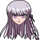 Danganronpa Kyoko Kirigiri