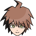Danganronpa Makoto Naegi