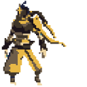 Dead Cells Cloud and Shaman