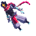 Dead Cells Drifter Outfit