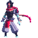 Dead Cells Drifter Outfit