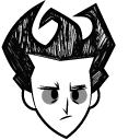 Don't Starve Wilson Percival Higgsbury