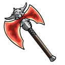 Doom Marauder and Argent Axe