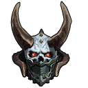Doom Marauder and Argent Axe
