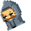 Enter the Gungeon Frifle and the Grey Mauser