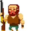 Enter the Gungeon Frifle and the Grey Mauser
