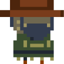 Enter the Gungeon Gunslinger Slinger