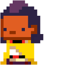 Enter the Gungeon Hunter Rusty Sidearm