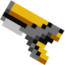 Enter the Gungeon Marine Sidearm