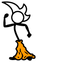 Fancy Pants Adventures Fancy Pants Man and Pencil