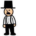 Fancy Pants Adventures Mayor and Ice Cream