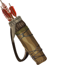 God of War Atreus Quiver