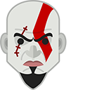 God of War Kratos Blades of Chaos