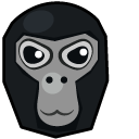 Gorilla Tag Gorilla and Banana