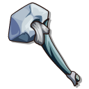 Grounded Max and the Mint Mace