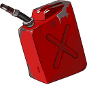 GTA 5 Trevor Philips and Fuel
