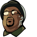 GTA San Andreas Big Smoke