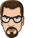 Half-Life Gordon Freeman Crowbar