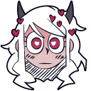 Helltaker Modeus