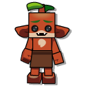 Hytale Kweebec Seedling and Kweebec