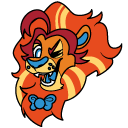Indigo Park Lloyd the Lion and Mic
