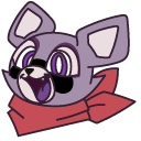 Indigo Park Rambley the Raccoon