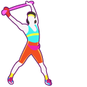 Just Dance Exercise