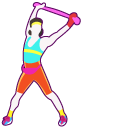 Just Dance Exercise