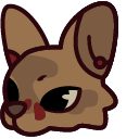 Laika: Aged Through Blood Laika and Puppy