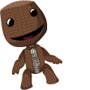 LittleBigPlanet Sackboy and Oddsock