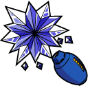 Mega Man and Ice Slasher