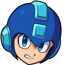 Mega Man and Ice Slasher