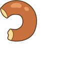 Monster Hunter Stories Navirou and Donut