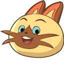 Monster Hunter Stories Navirou and Donut