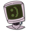 Monster Prom Calculester Hewlett-Packard and a Hat