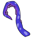 Monster Prom Zoe and a Tentacle