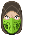Mortal Kombat Reptile