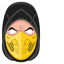 Mortal Kombat Scorpion
