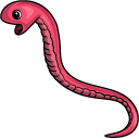 Mother 3 Lucas and Rope Snake