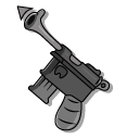 Mouse: P.I. For Hire Jack Pepper and a Gun