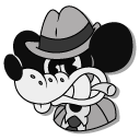 Mouse: P.I. For Hire Jack Pepper and a Gun