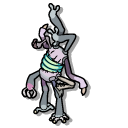 My Singing Monsters Dakktyl in its Major and Minor Forms
