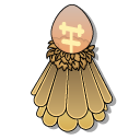 My Singing Monsters Fiddlement and its Egg