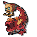My Singing Monsters Galymph in its Major and Minor Forms