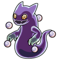 My Singing Monsters Ghazt and its Egg
