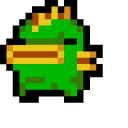 Nuclear Throne Fish