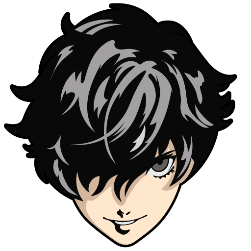 Persona 5 Joker Mask