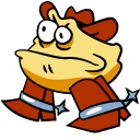 Pizza Tower The Vigilante