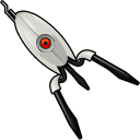 Portal 2 Sentry Turret