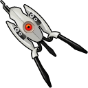 Portal 2 Sentry Turret